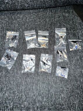 10 pc Earring bundle! Costume jewelry!